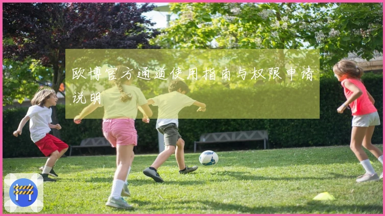 欧博官方通道使用指南与权限申请说明