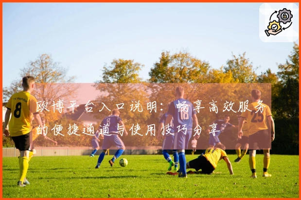 欧博平台入口说明：畅享高效服务的便捷通道与使用技巧分享